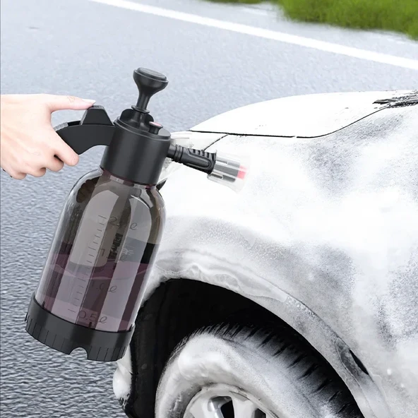 2L El Pompası Köpük Püskürtücü - Beyaz - 6