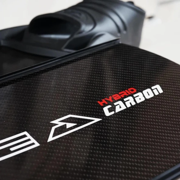 Apnea Hibrit Carbon Palet 44-46