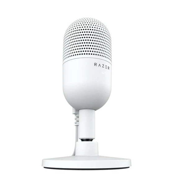 Razer Seiren V3 Mini Mikrofon Beyaz RZ19-05050300-R3M1 - 2