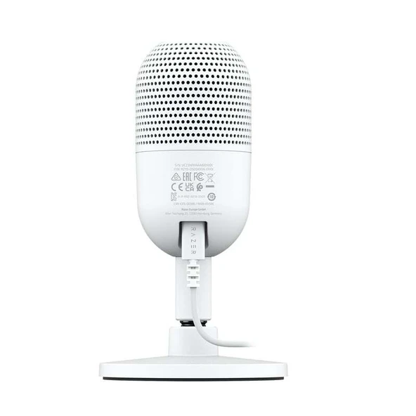 Razer Seiren V3 Mini Mikrofon Beyaz RZ19-05050300-R3M1 - 3