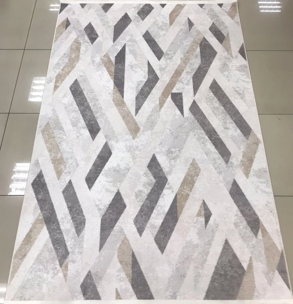 Merinos Halı Vista 76586 957 Serisi Triko Akrilik Salon Oturma Yatak Odası Halısı