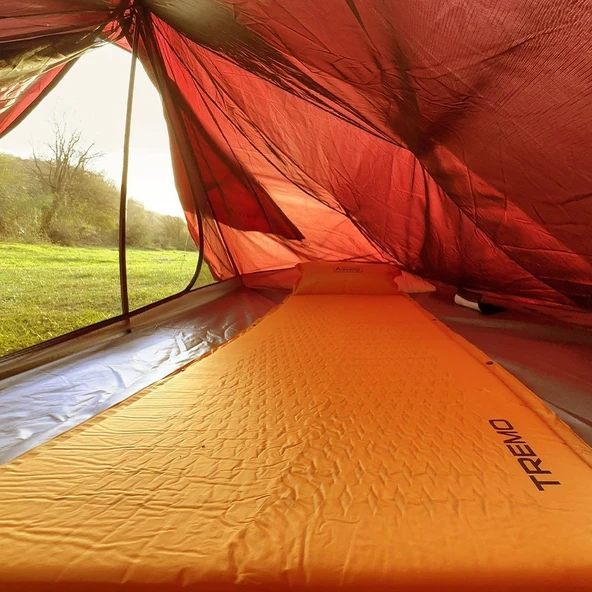 Orcamp Out-2440 Tremo Otomatik Kendinden Pompalı Şişme Mat - 6