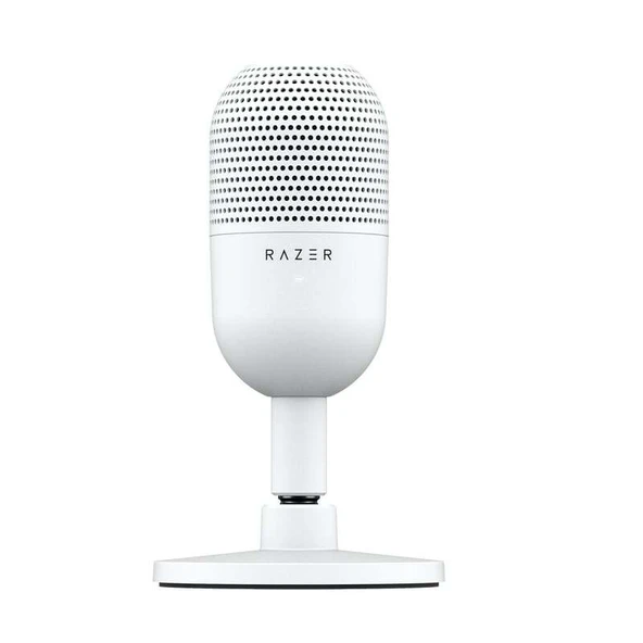 Razer Seiren V3 Mini Mikrofon Beyaz RZ19-05050300-R3M1