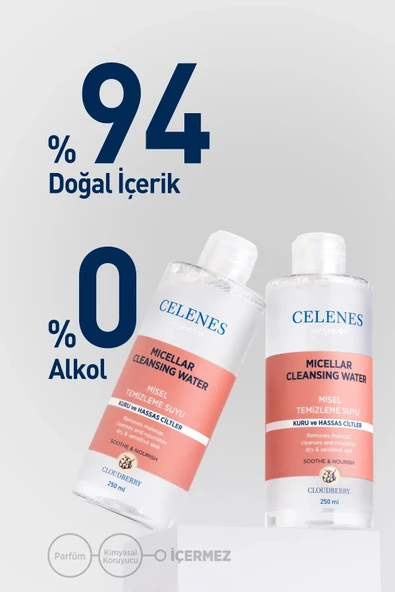 7 AL 6 ÖDE Sleepy 32'li Natural Günlük Uzun ve 250 ML Temizleme Suyu - 3