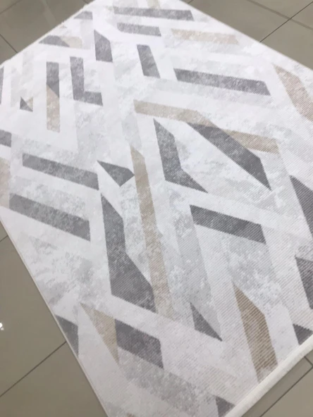 Merinos Halı Vista 76586 957 Serisi Triko Akrilik Salon Oturma Yatak Odası Halısı - 7