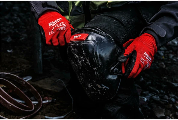 Milwaukee Dizlik Esnek 1 Çift Performans Seviyesi 1 4932478136 - 4