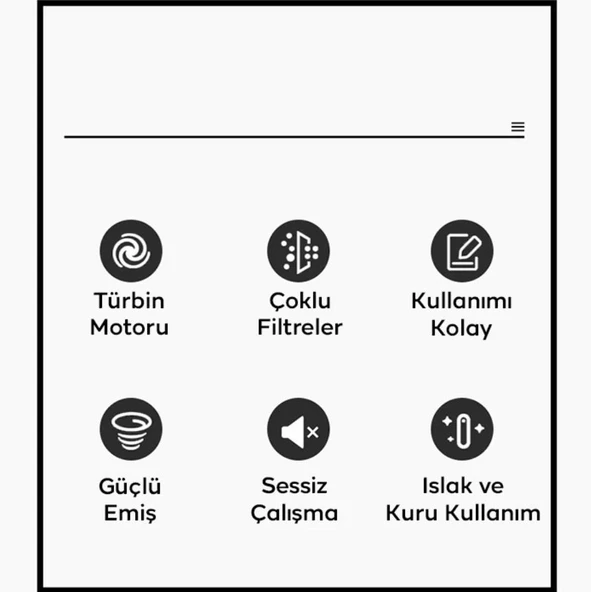 ALLY 14000pa Güçlü Portatif 2 Kademeli Tasinabilir Vakumlu Kablosuz Üflemeli Mini Araç Süpürgesi - 7