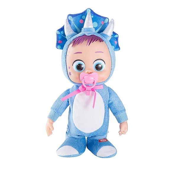 Ağlayan Bebek Müzik Oyuncağı - Geyik Bebek - 10