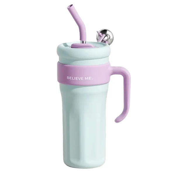 1.25L Izolasyonlu Su Şişesi - Mavi