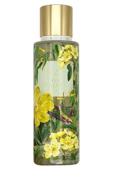 Victoria's Secret Wild Willow Vücut Spreyi 250ML