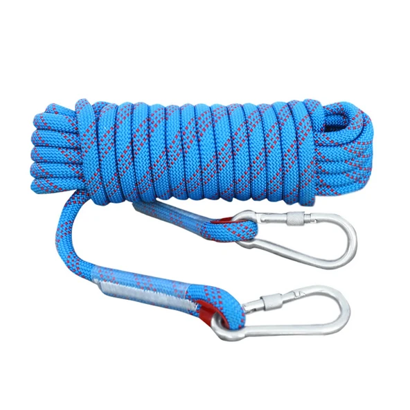 10mm Statik Dağcılık İpi - 20M - 2