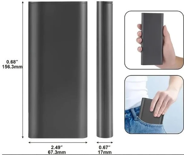 25 Parça Çok Fonksiyonlu Hassas Tornavida Seti - 4