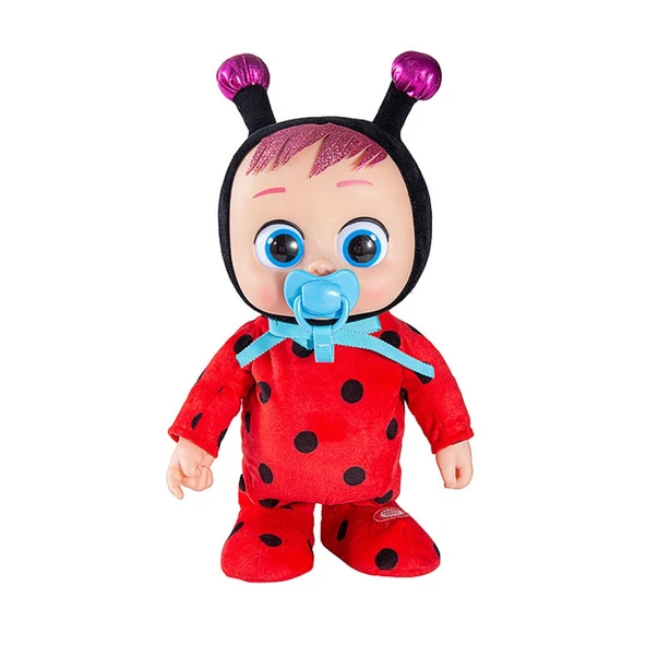Ağlayan Bebek Müzik Oyuncağı - Dinozor Bebek - 11