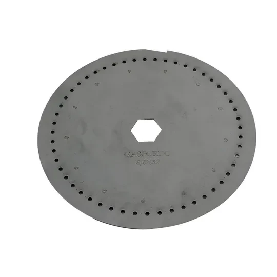 Havalı Mibzer Bakla Ekim Disk 304 Kalite 26x6.5