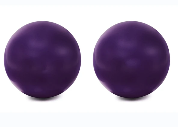 Pilates Ağırlık ( Toning) Topu 1 Kg X 2Adet