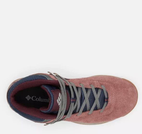 Columbia newton ridge BC kadın bot - 3