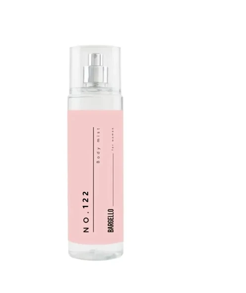 BARGELLO NO:122 BODY MİST KADIN 200 ML EDT