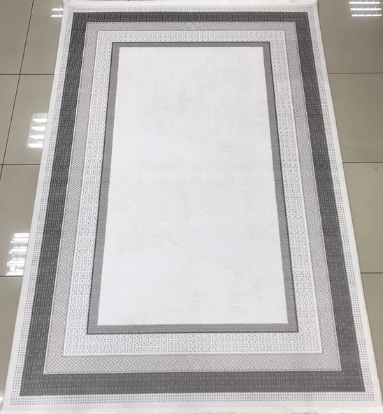 Merinos Halı Vista 76588 095 Serisi Triko Akrilik Salon Oturma Yatak Odası Halısı