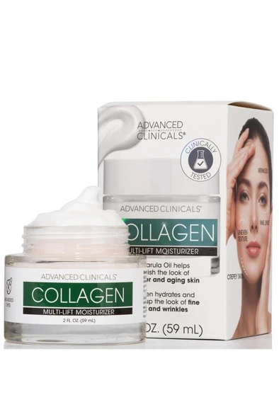 Advanced Clinicals Yaşlanma Karşıtı Krem 59 ml - 3