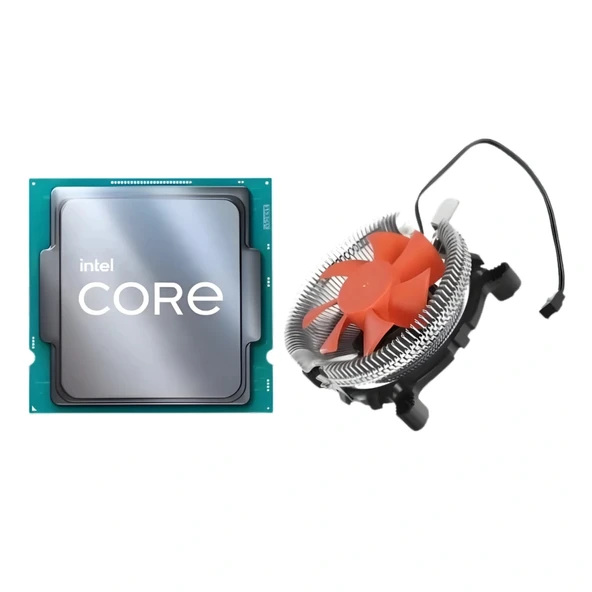 Intel Raptor Lake Core i7-14700F 1.5GHz 5.40GHz 33MB 1700P 65W (14.Nesil) Tray Kutusuz Fanlı İşlemci - Resim 2