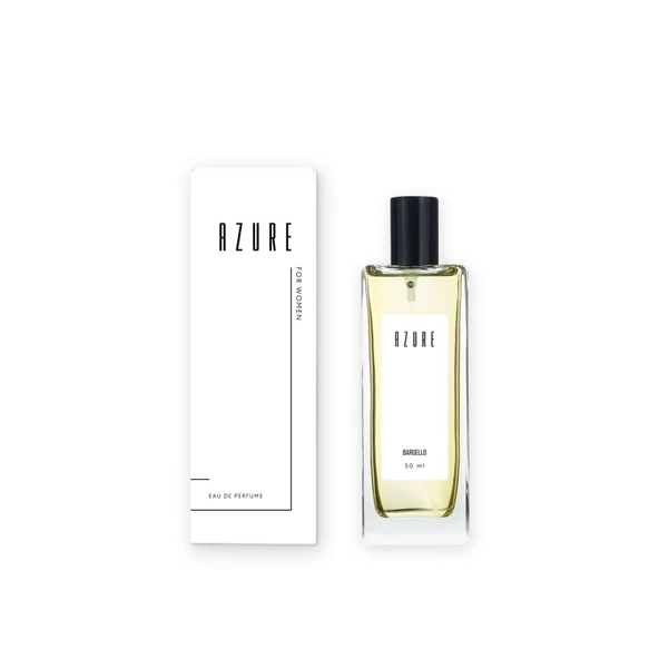 Bargello Azure Kadın Parfüm Oriental 50 ml EDP