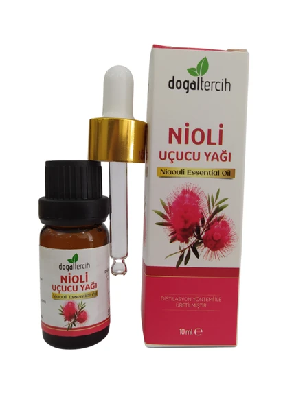 Doğaltercih Nioli Uçucu Yağı 10 ml %100 Saf ve Doğal (Niaouli Essential Oil) - 2
