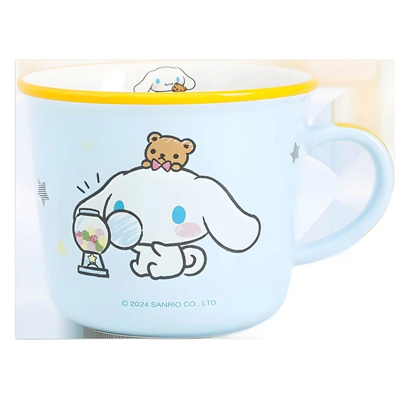 Seramik Kupa - Melody - 340ml - 6