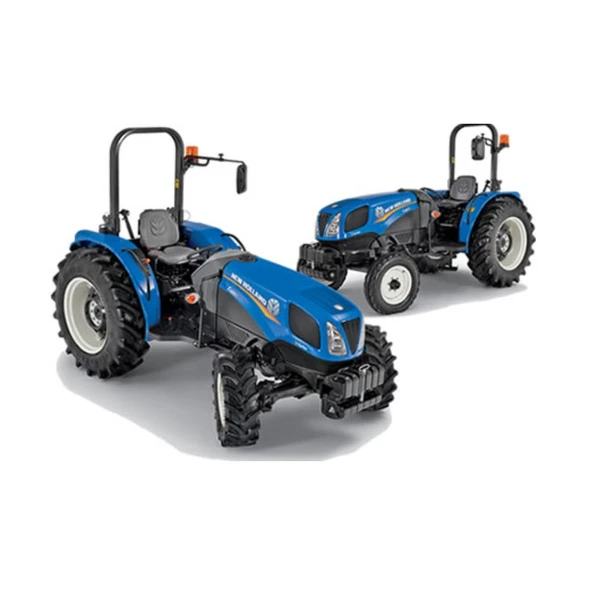New Holland T 480 B Traktör Kaporta ve Koltuk Kılıfı Seti - 3