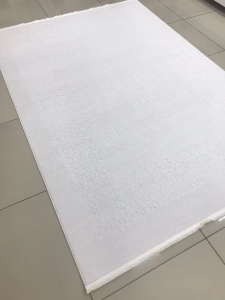 Merinos Halı Vista 76589 060 Serisi Triko Akrilik Salon Oturma Yatak Odası Halısı - Resim 2