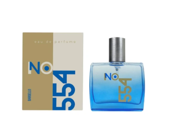 BARGELLO NO:554 Unisex Floral Parfüm 50 ml EDP