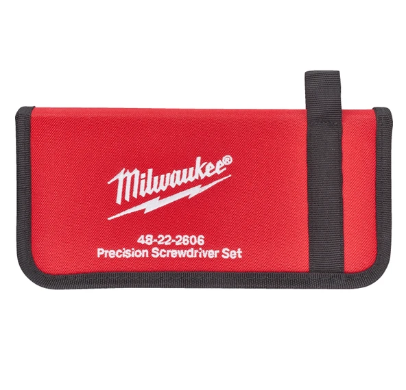 Milwaukee Tornavida Set 6 Parça 4932471869 - 4