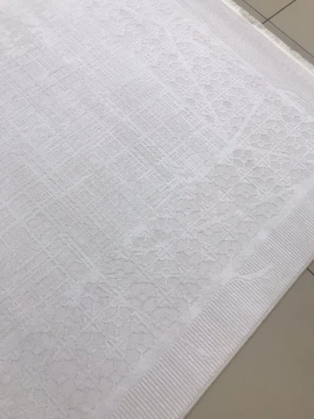 Merinos Halı Vista 76589 060 Serisi Triko Akrilik Salon Oturma Yatak Odası Halısı - Resim 4