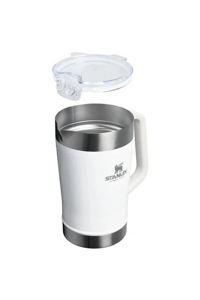 STANLEY 10-10788-066 64OZ THE STAY CHILL CLASSIC PITCHER 1.9 L FROST GLOSS TERMOS - 3