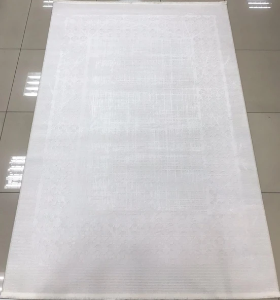 Merinos Halı Vista 76589 060 Serisi Triko Akrilik Salon Oturma Yatak Odası Halısı
