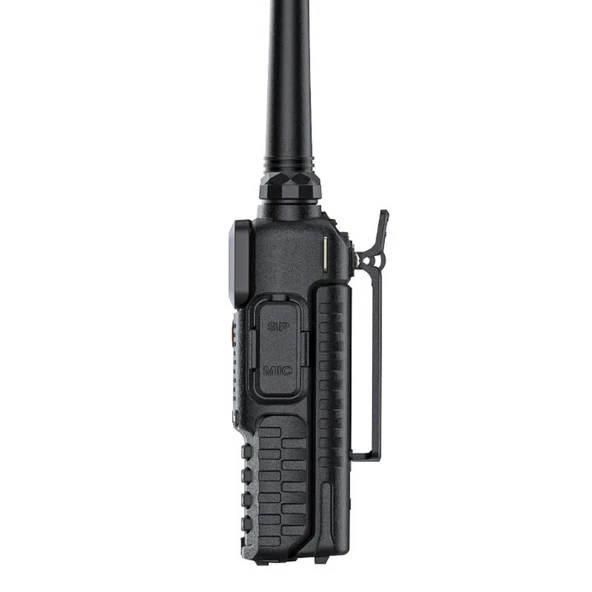 UV-5R Taşınabilir İki Yönlü Radyo - Yüksek Güç - Uzun Menzil - 2