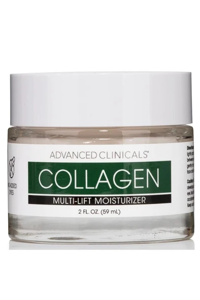 Advanced Clinicals Yaşlanma Karşıtı Krem 59 ml - 2