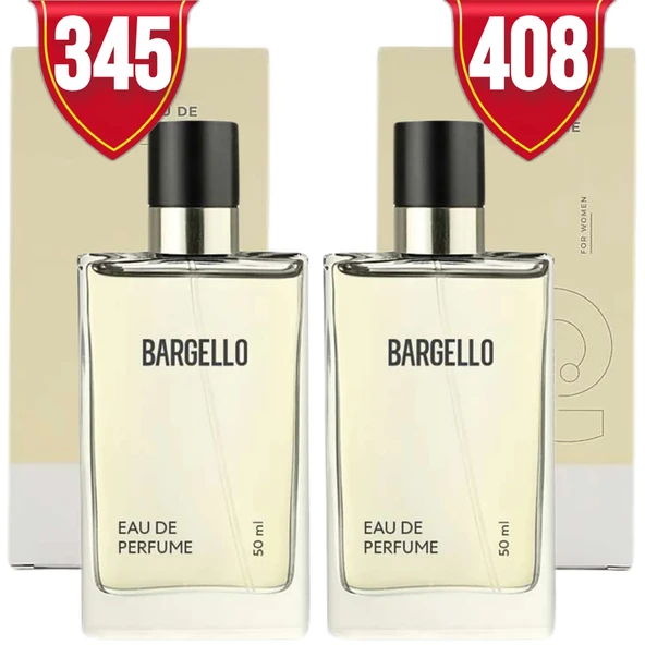 BARGELLO NO:554 Unisex Floral Parfüm 50 ml EDP