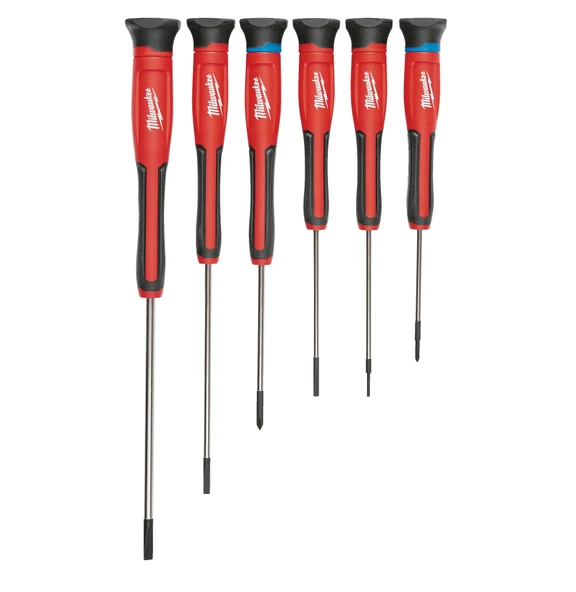 Milwaukee Tornavida Set 6 Parça 4932471869 - 2