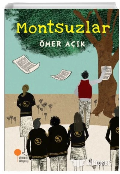 Montsuzlar Ömer Açık Günışığı Kitaplığı