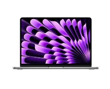 Macbook Air 13" M3 8 GB 256 GB Ssd Uzay Grisi MRXN3TU/A KUTUSU AÇIK SIFIR