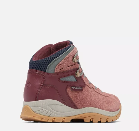 Columbia newton ridge BC kadın bot - 7