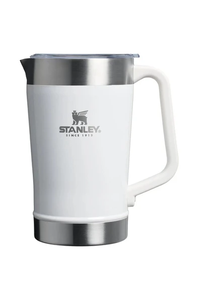 STANLEY 10-10788-066 64OZ THE STAY CHILL CLASSIC PITCHER 1.9 L FROST GLOSS TERMOS