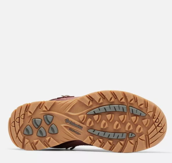 Columbia newton ridge BC kadın bot - 4