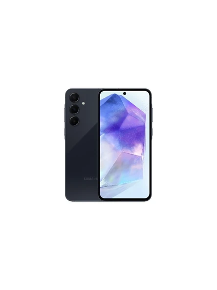 Samsung Galaxy A55 128 GB 8 GB Ram (Samsung Türkiye Garantili) SİYAH - 3