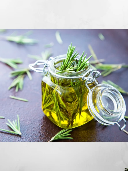 Doğaltercih Biberiye Uçucu Yağı 10 ml Katkısız %100 Saf Ve Doğal (Rosemary Oil) - 2