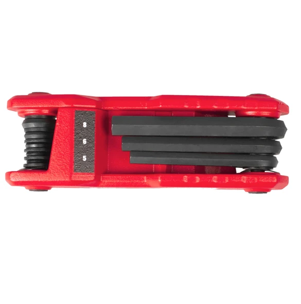 Milwaukee 8 Parça Allen Çakı Seti 4932480978 - 3