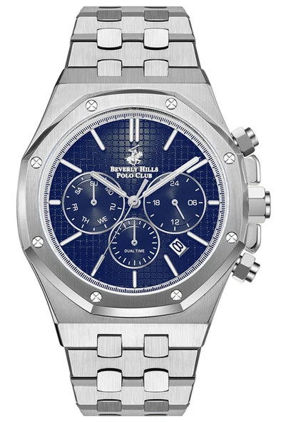 Beverly Hills Polo Club BP3051X.391 Erkek Kol Saati
