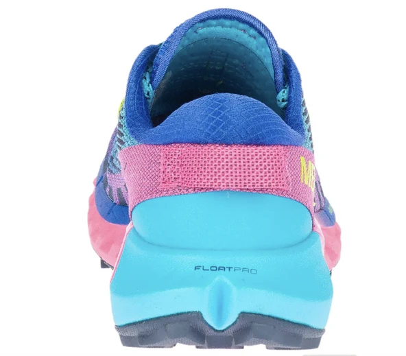 MERRELL AGİLİTY PEAK 4 ATOLL BLEU kadın ayakkabısı - 3