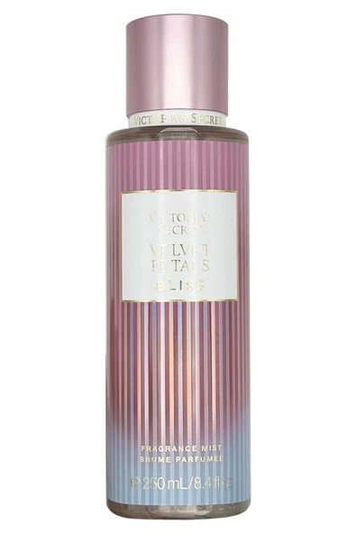 Victoria's Secret Velvet Petals Bliss Vücut Spreyi 250ML ürün görseli