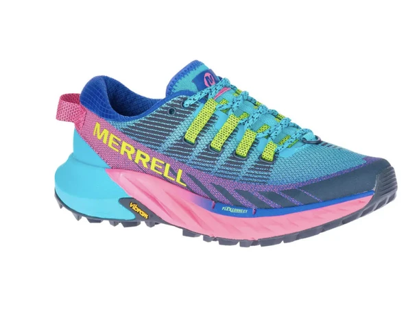 MERRELL AGİLİTY PEAK 4 ATOLL BLEU kadın ayakkabısı